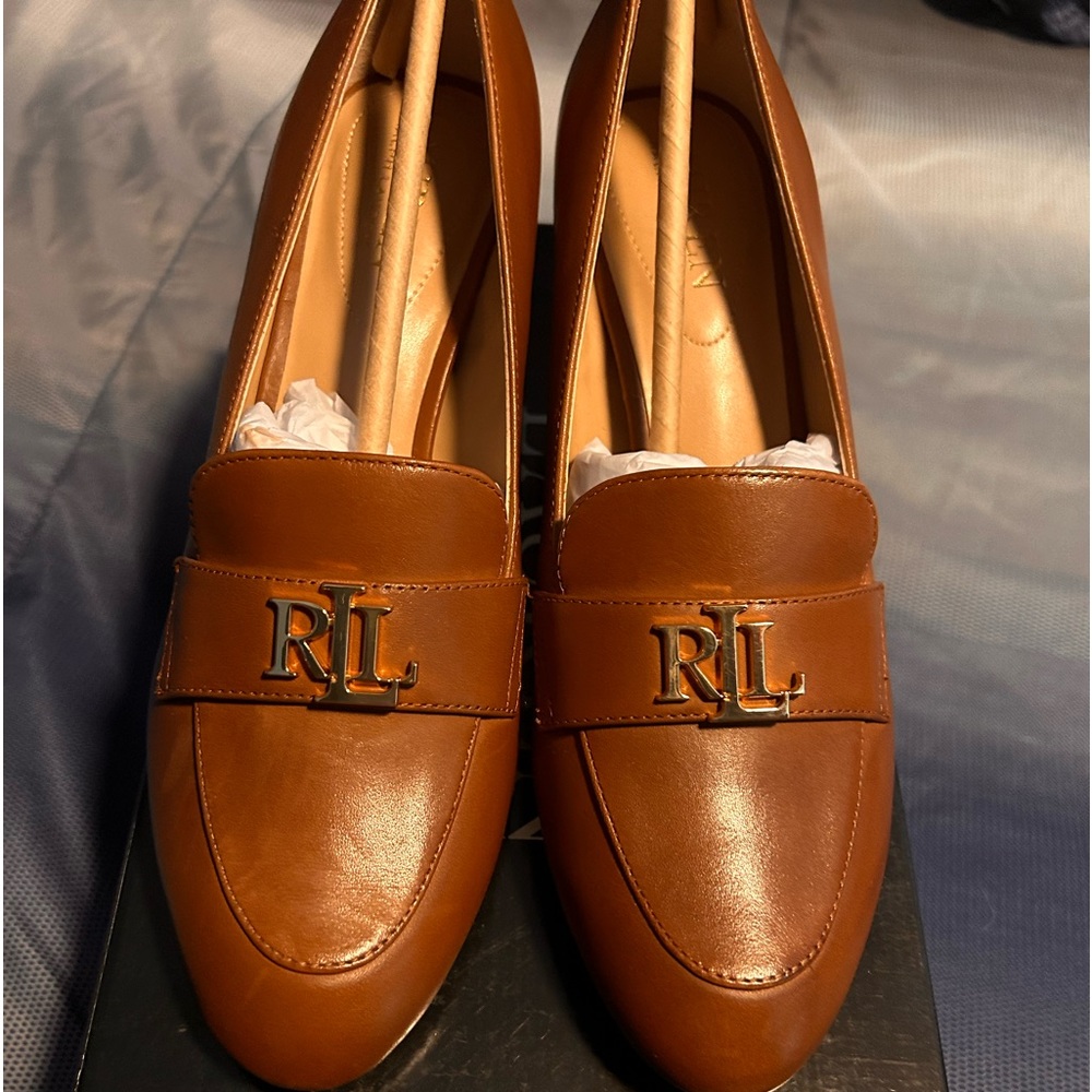 Lauren Ralph Lauren,  heel shoes